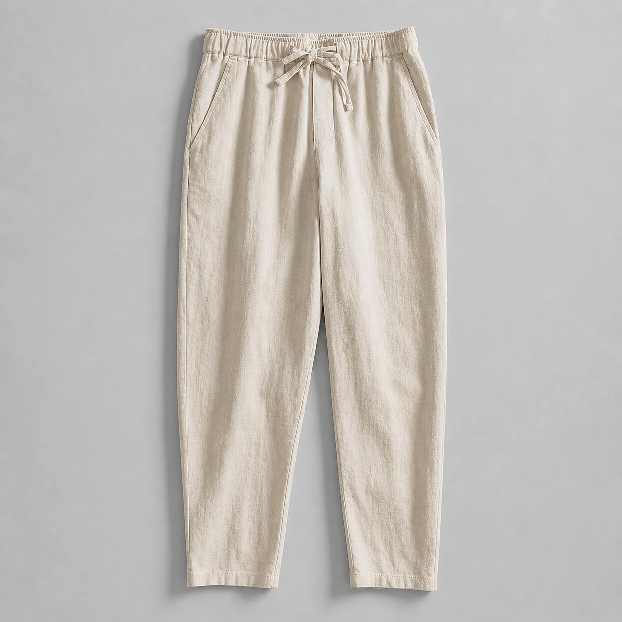 Arden Cotton Linen Pants