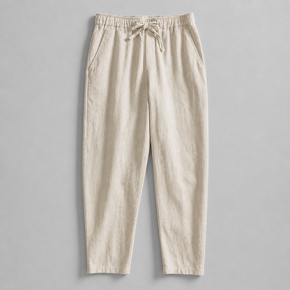 Arden Cotton Linen Pants