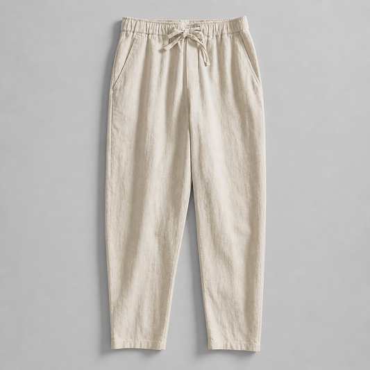Arden Cotton Linen Pants