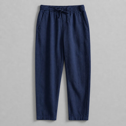 Arden Cotton Linen Pants