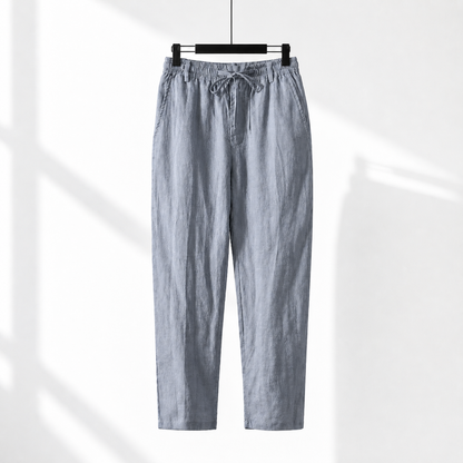 Elias Cotton Linen Pants
