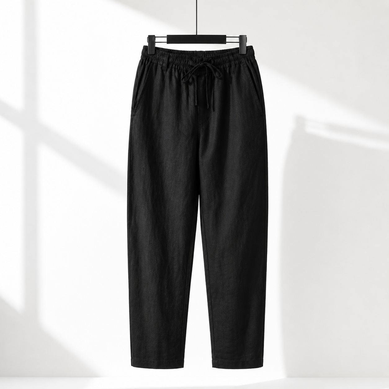 Elias Cotton Linen Pants
