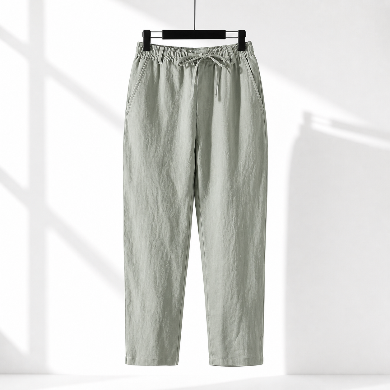 Elias Cotton Linen Pants
