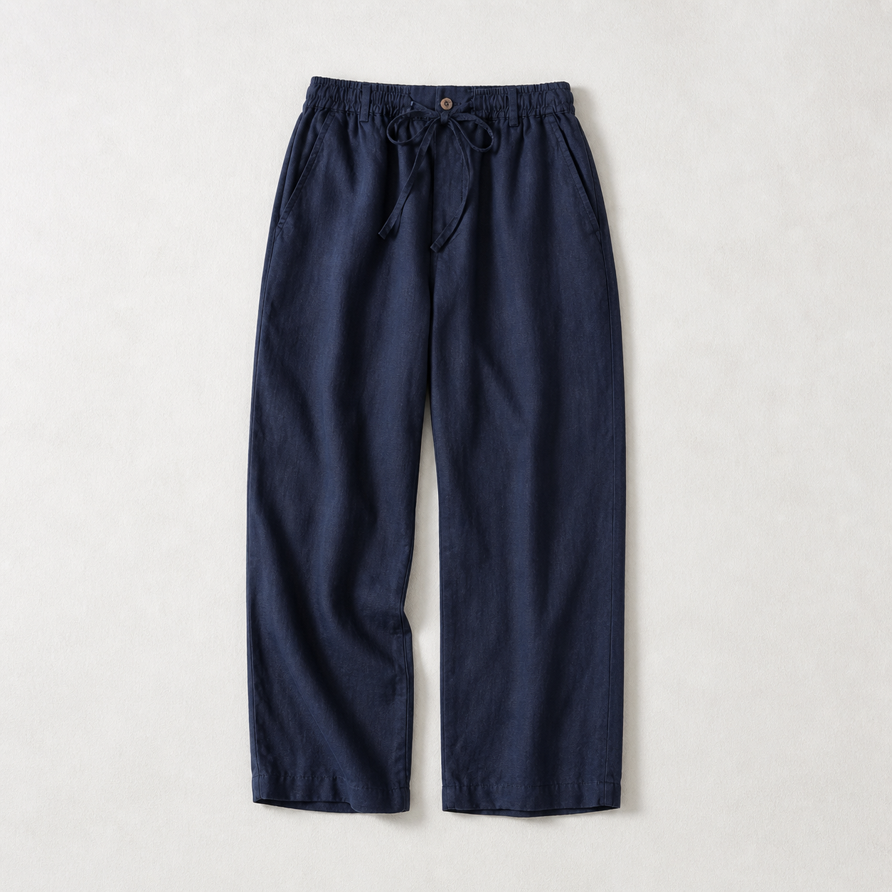Elias Cotton Linen Pants