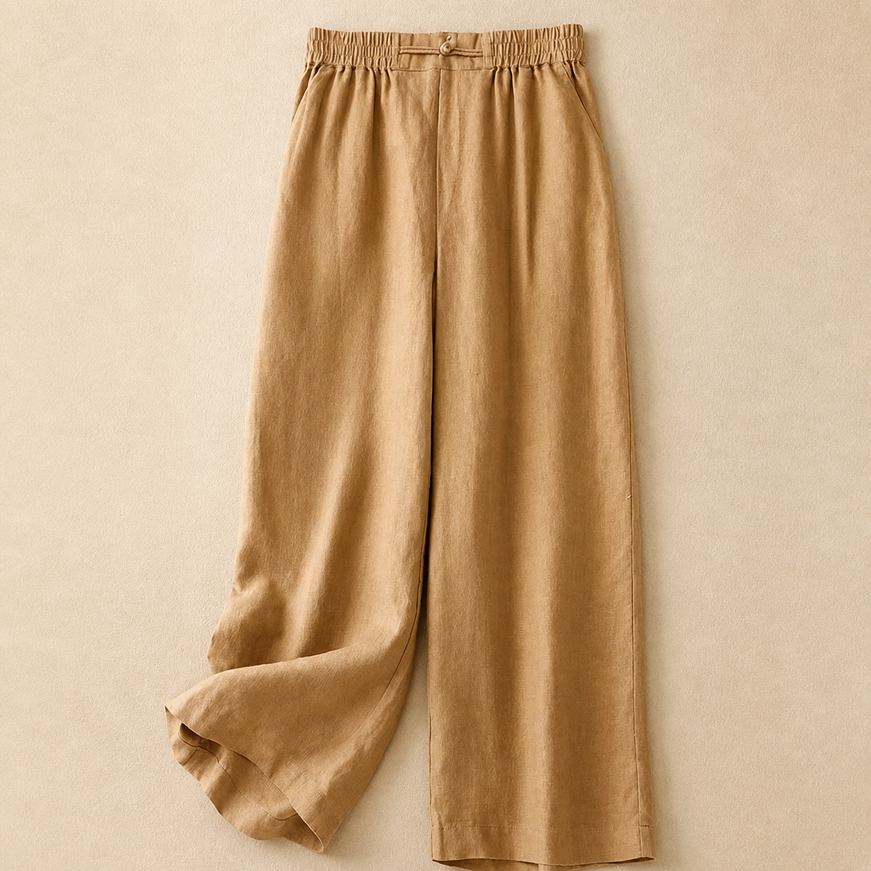 Arlette Cotton Linen Pants