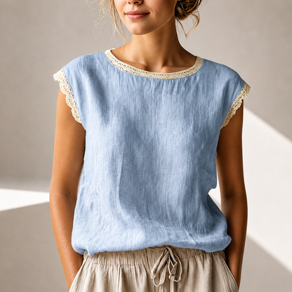 Celine Relaxed Top