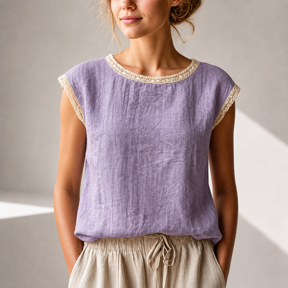 Celine Relaxed Top