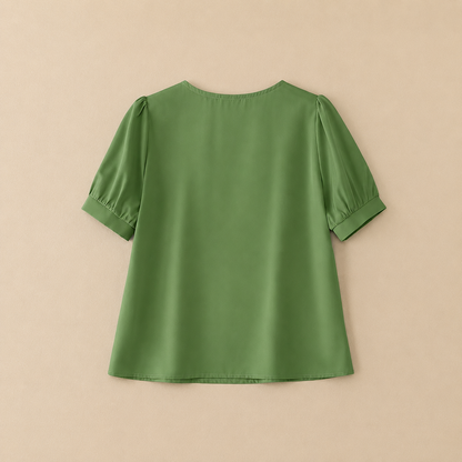 Amelie Bow Top