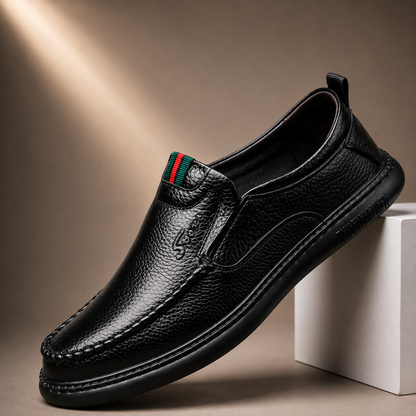 Sorrento Leather Loafers