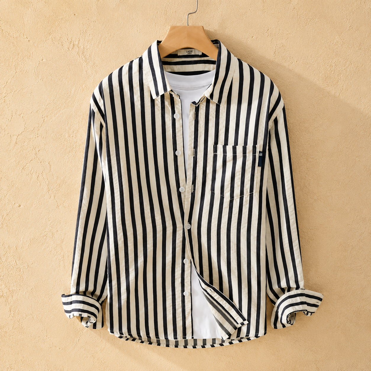 Westport Long Sleeve Stripe Shirt