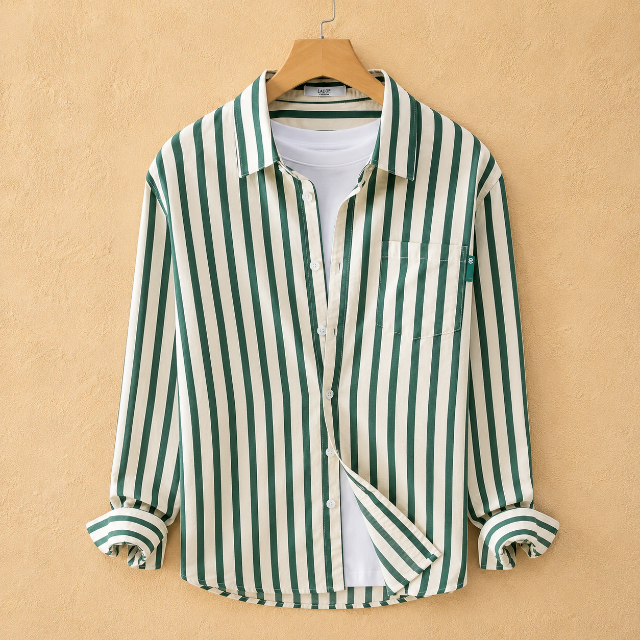 Westport Long Sleeve Stripe Shirt