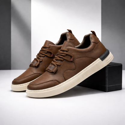 Harrison Leather Sneaker