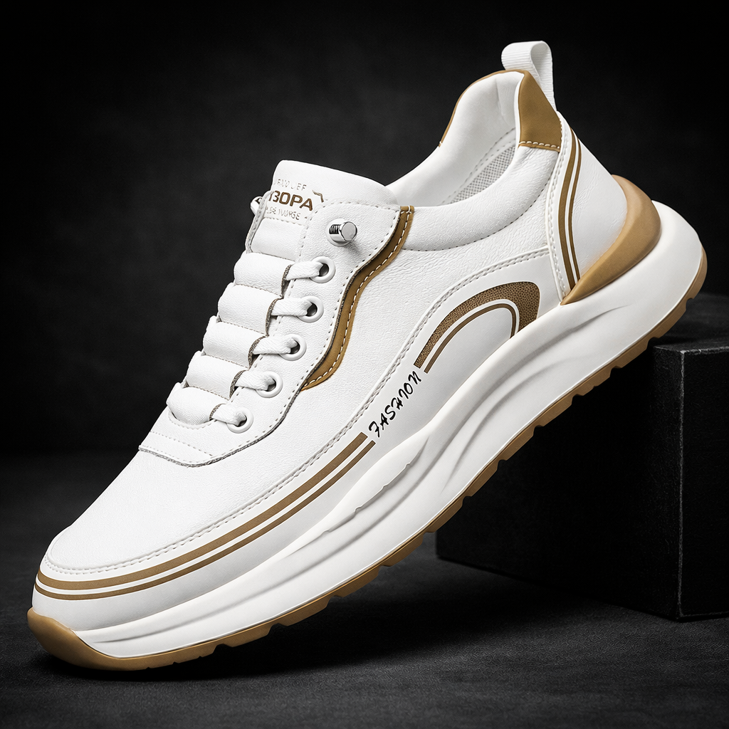 The Stratton Sneaker