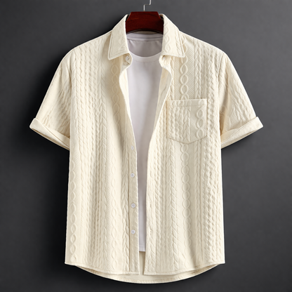 Henry Knit Shirt