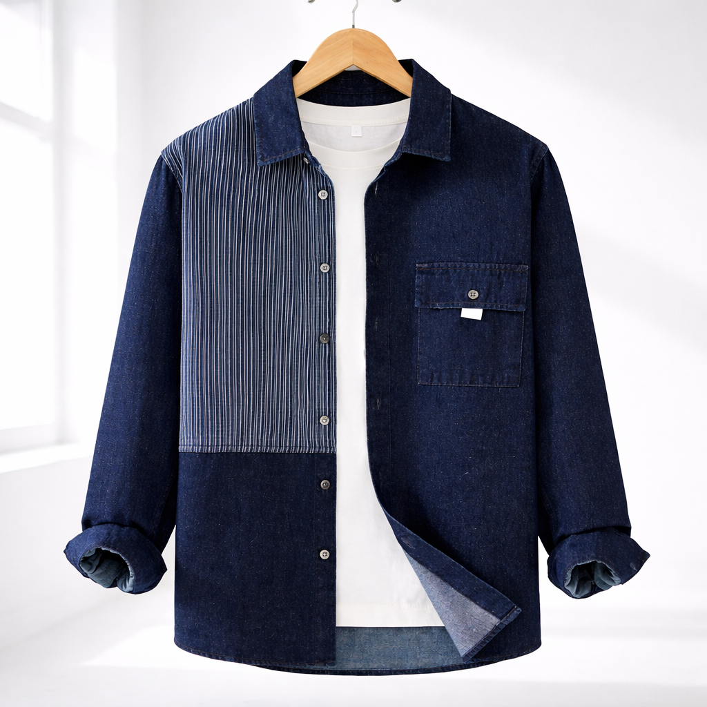 Daniel Smith Denim Shirt