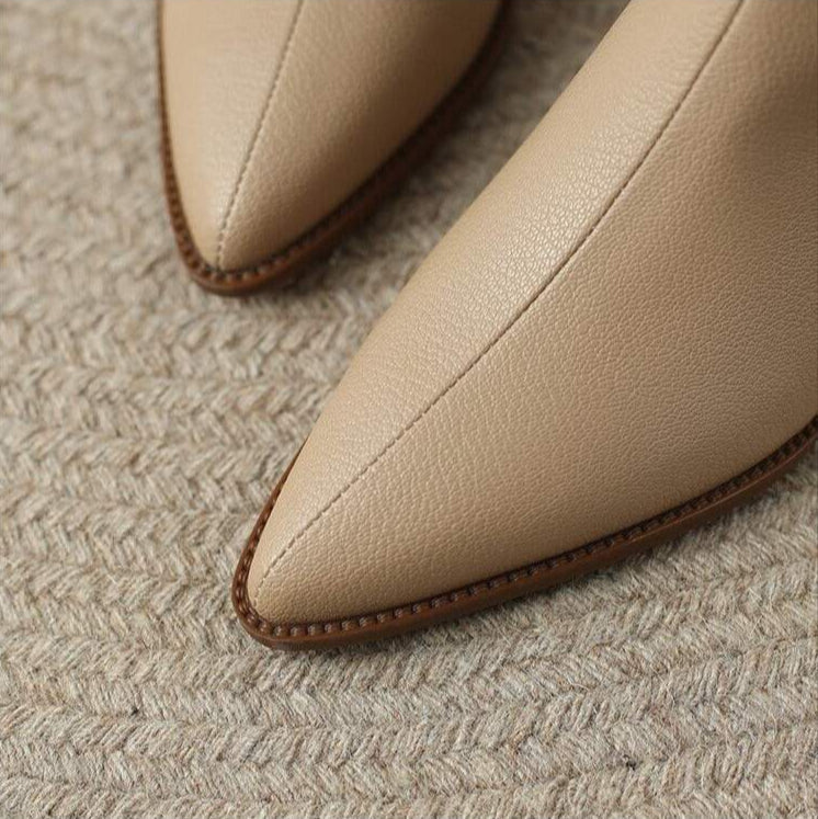 Maven Leather Boots