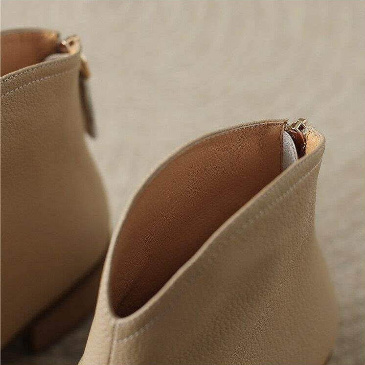 Maven Leather Boots