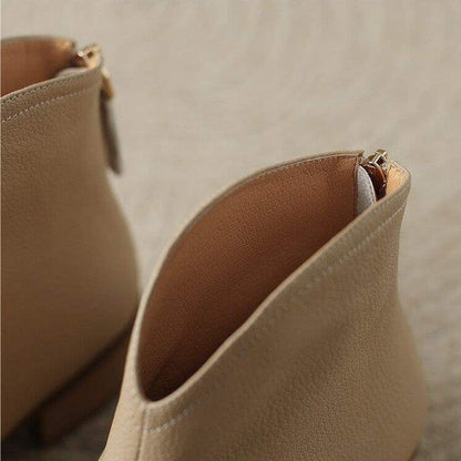 Maven Leather Boots