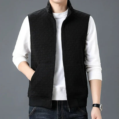 Easton Ridge Textured Vest