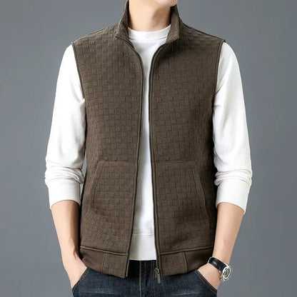 Easton Ridge Textured Vest