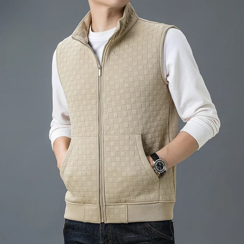 Easton Ridge Textured Vest