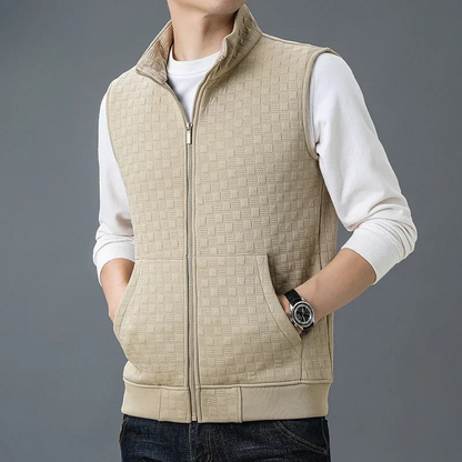 Easton Ridge Textured Vest