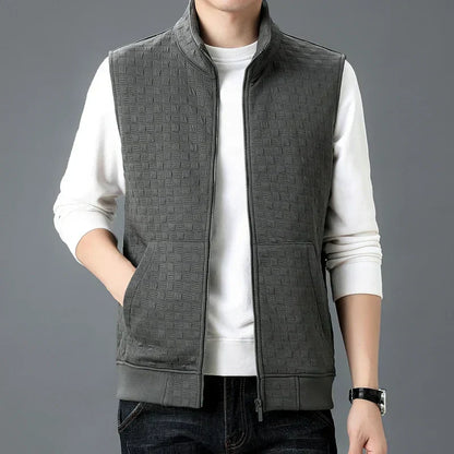 Easton Ridge Textured Vest