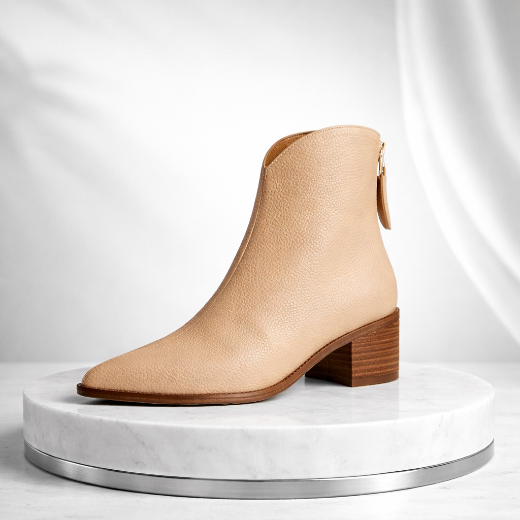 Maven Leather Boots