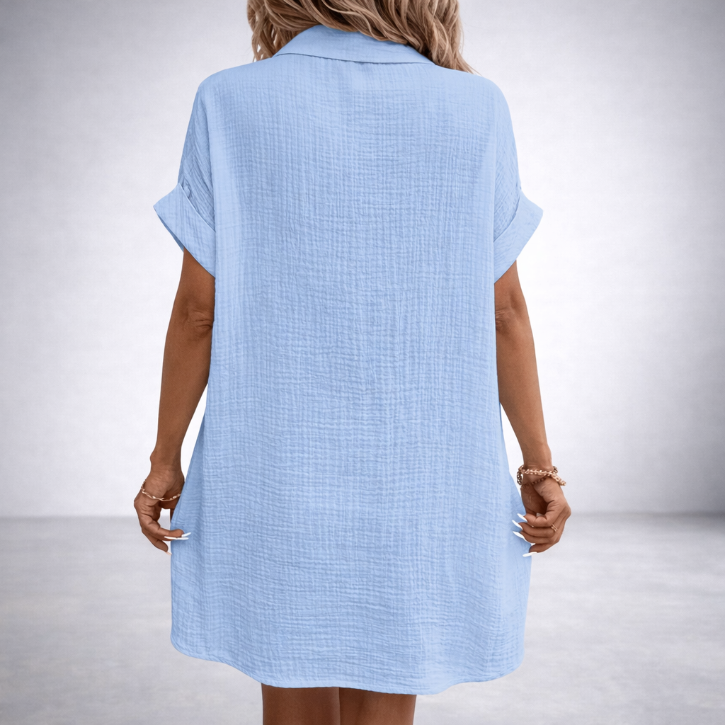Harper Shirt Dress