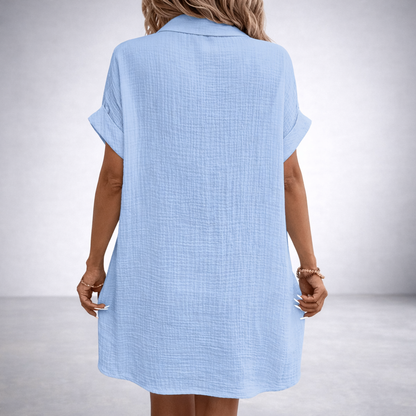 Harper Shirt Dress