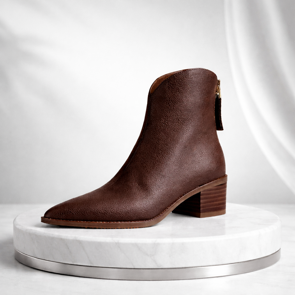 Maven Leather Boots