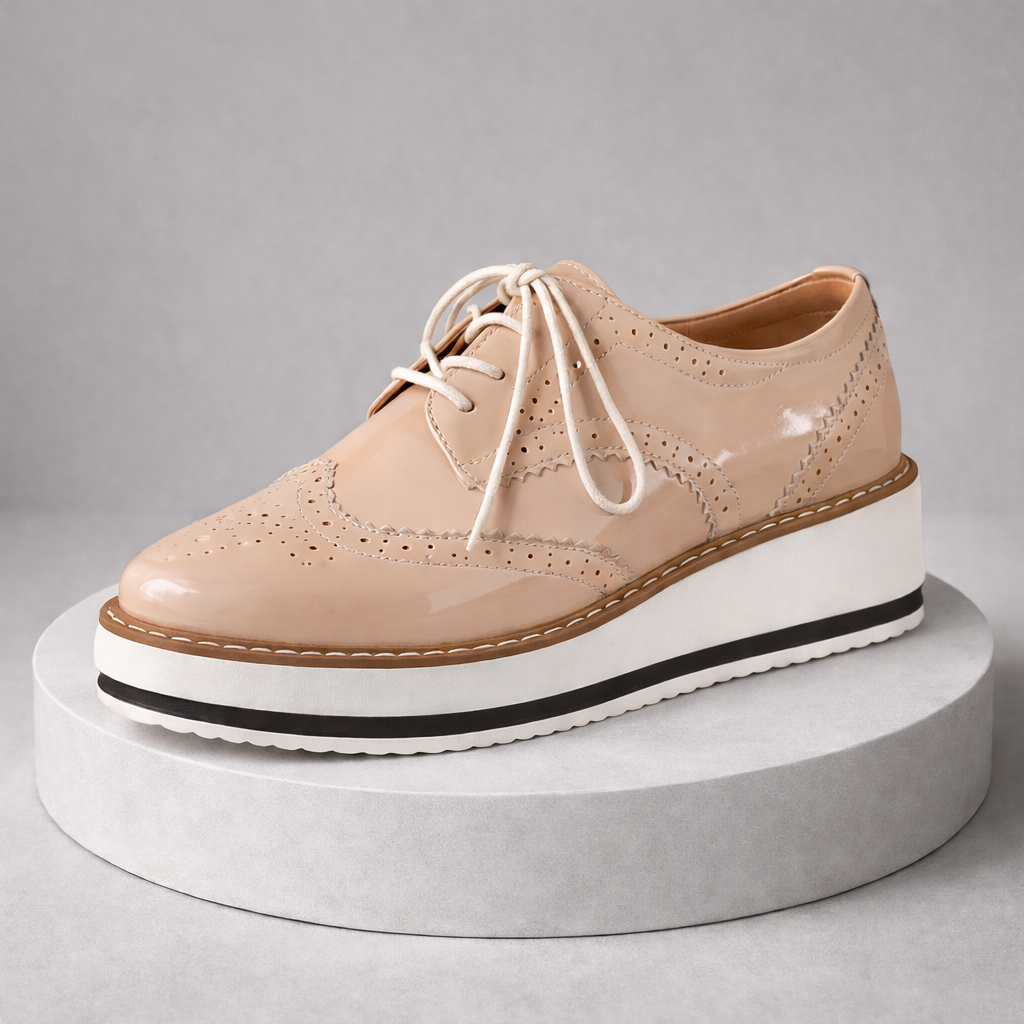 Bellamy Leather Oxfords