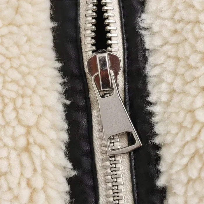 Montreux Shearling Jacket