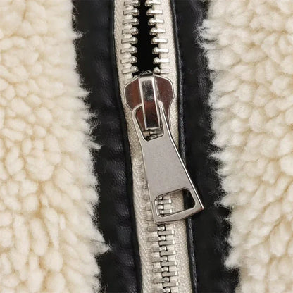 Montreux Shearling Jacket
