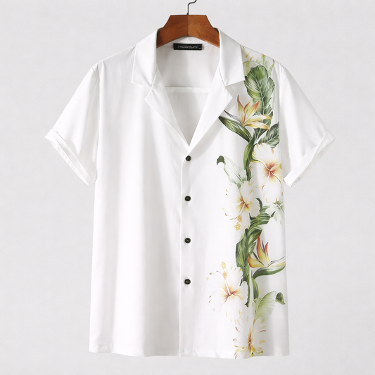 Fiji Button-Up Shirt