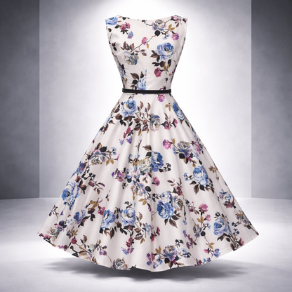 Camille Garden Dress