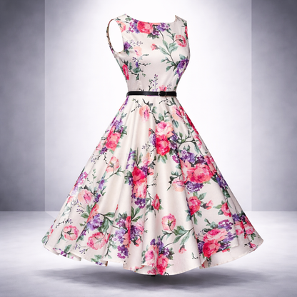 Camille Garden Dress