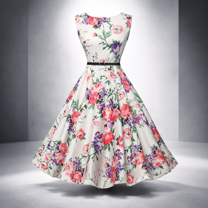 Camille Garden Dress
