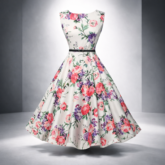 Camille Garden Dress