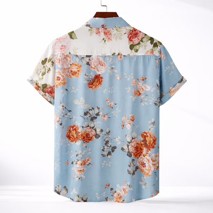 Floral Resort Shirt