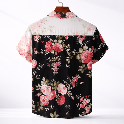 Floral Resort Shirt