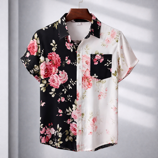 Floral Resort Shirt