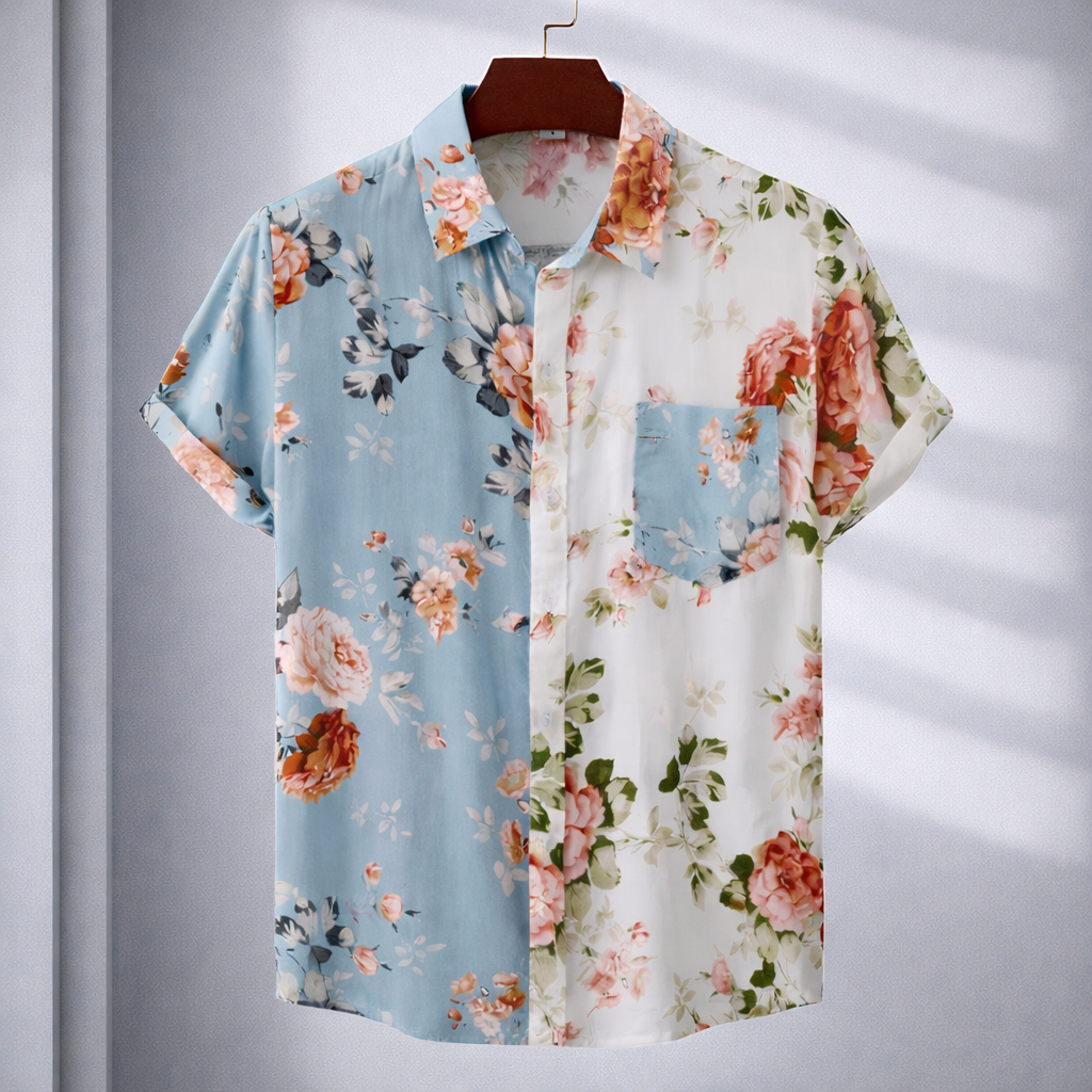 Floral Resort Shirt