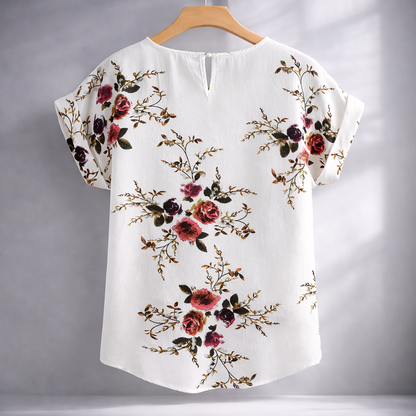 Rosalie Floral Blouse
