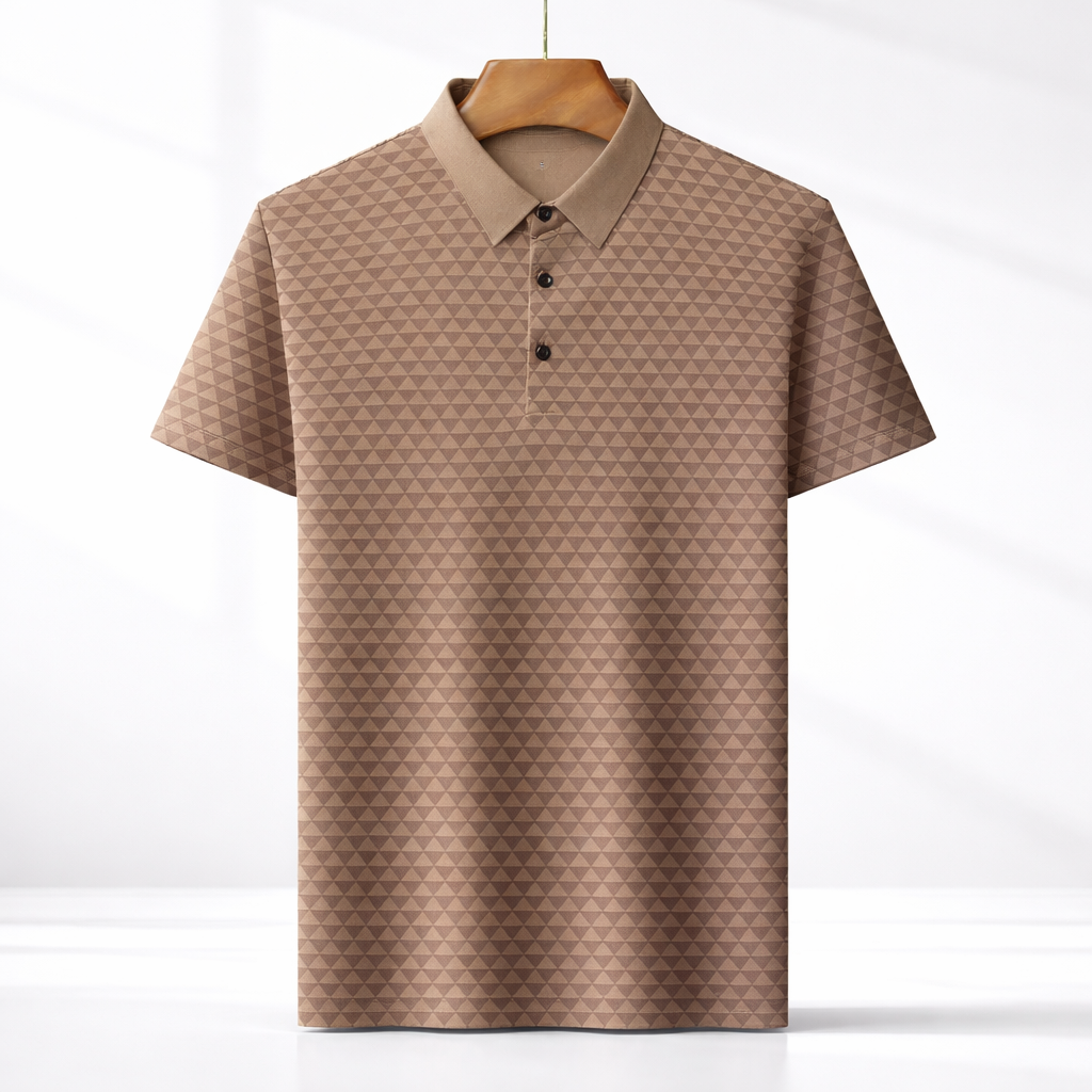 Ashton Ice Silk Polo