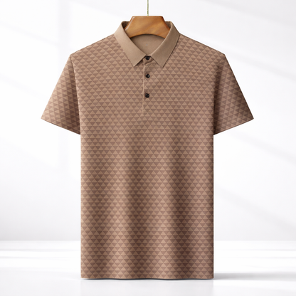 Ashton Ice Silk Polo