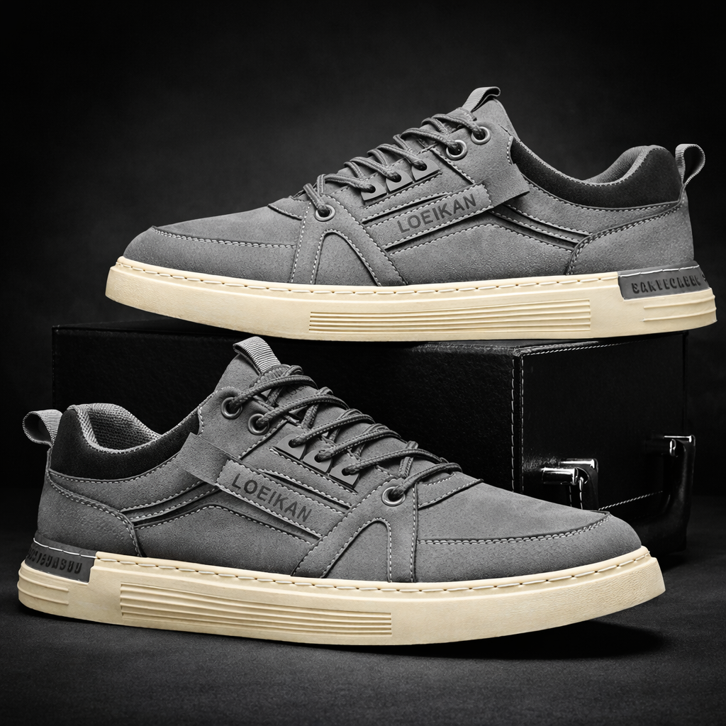 The Portland Sneaker