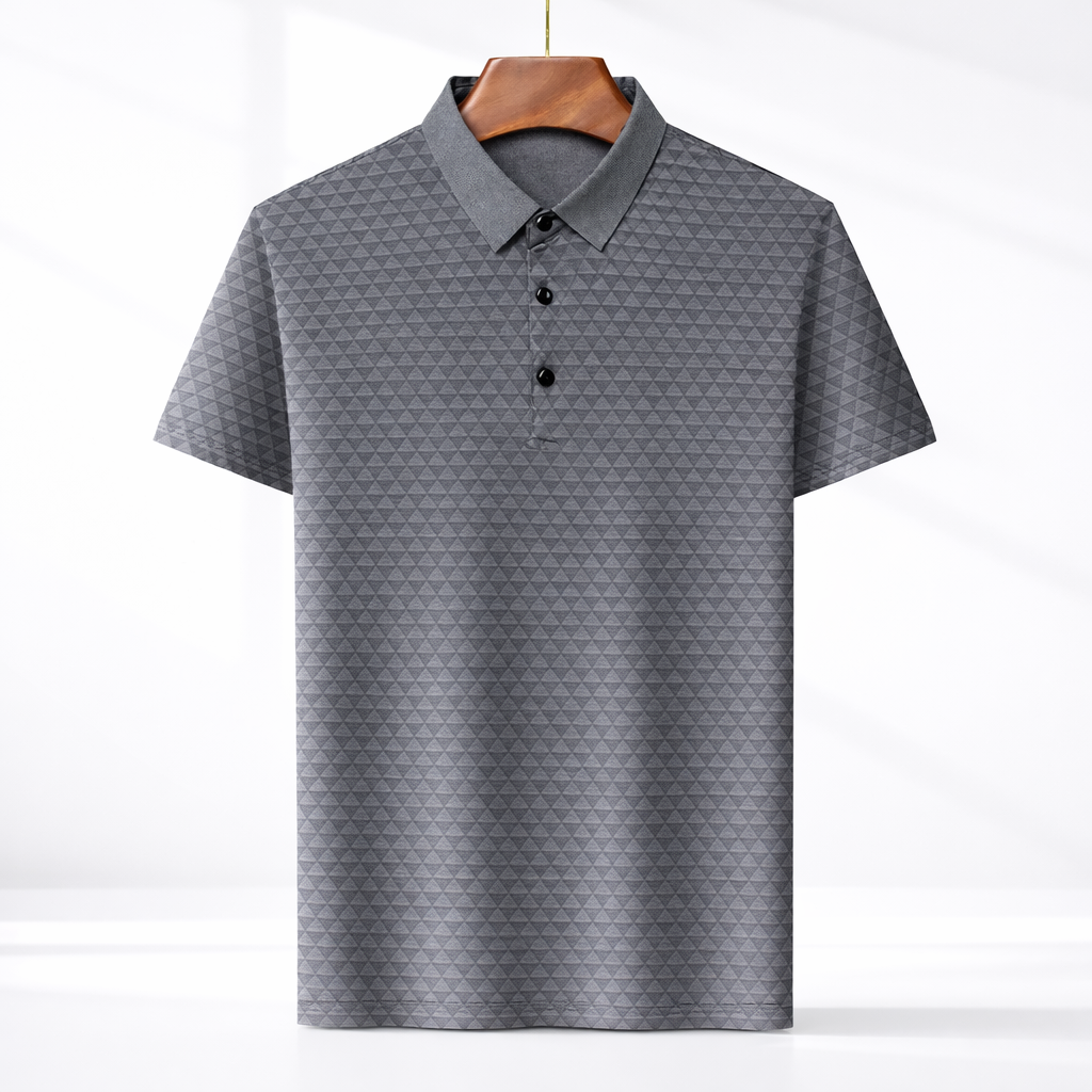 Ashton Ice Silk Polo