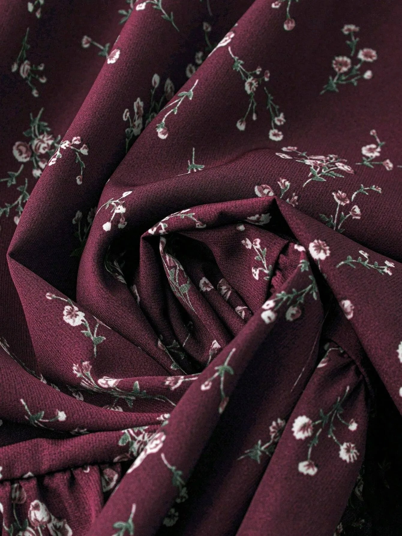 Garden Bloom Maxi Dress
