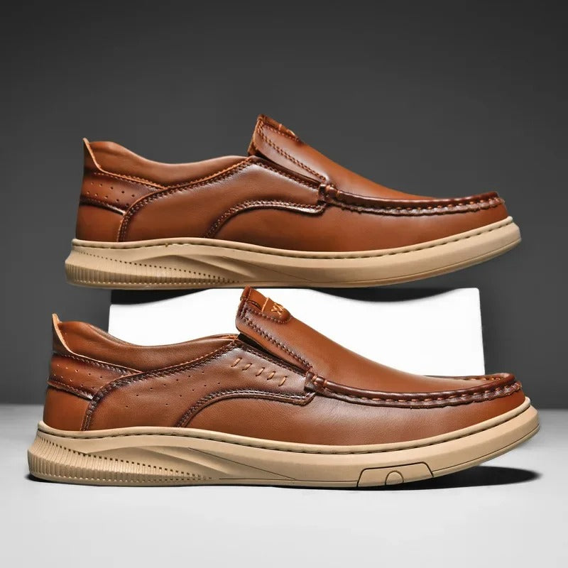 Harrington Leather Loafers